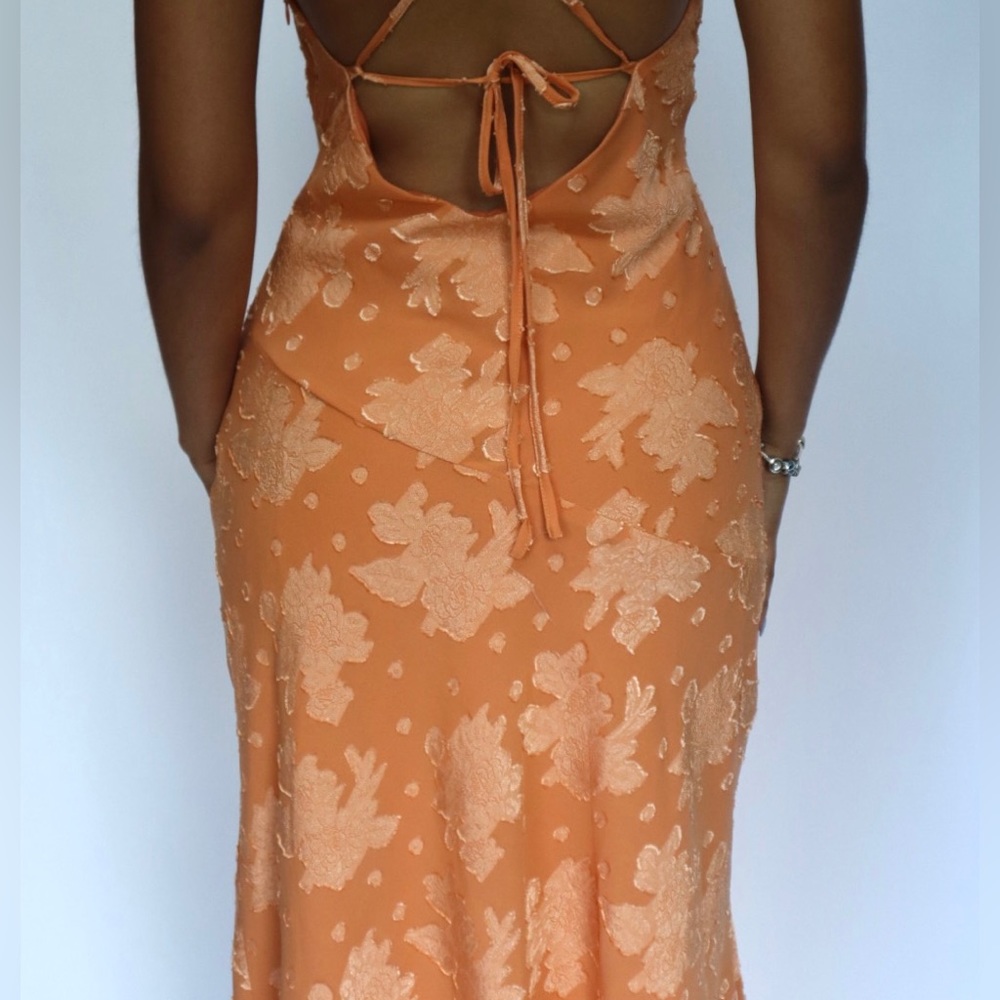 Hello Molly Maxi Dress